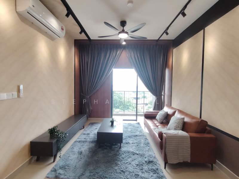 Kondominium untuk Disewa di Arinna - Stephanie Lim - Living Room - PropertyGuru.com.my
