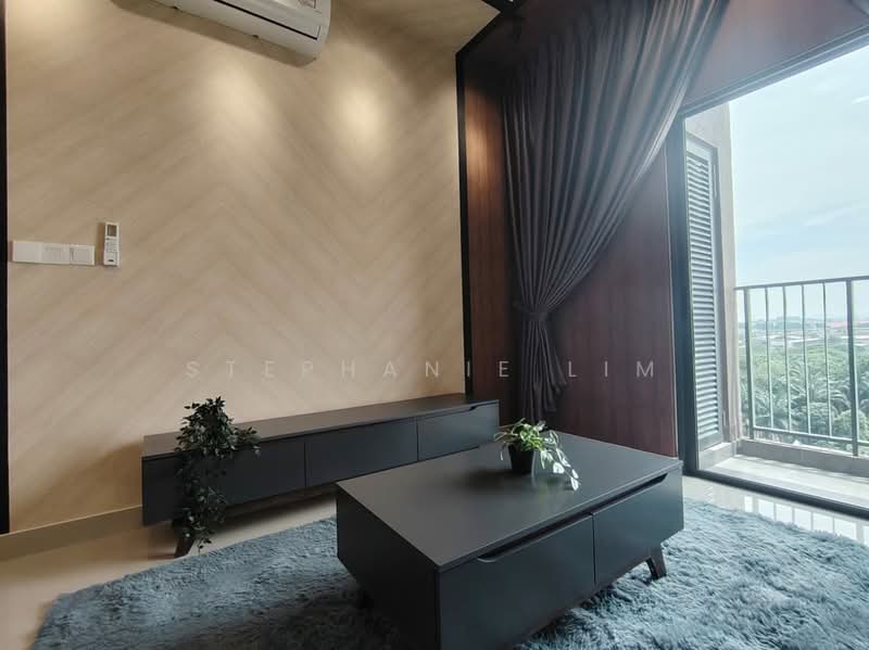Kondominium untuk Disewa di Arinna - Stephanie Lim - Living Room - PropertyGuru.com.my