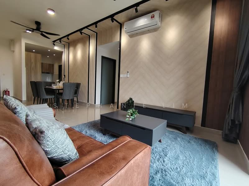 Kondominium untuk Disewa di Arinna - Stephanie Lim - Living Room - PropertyGuru.com.my
