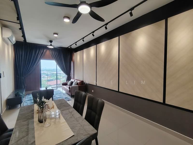 Kondominium untuk Disewa di Arinna - Stephanie Lim - Living Room - PropertyGuru.com.my