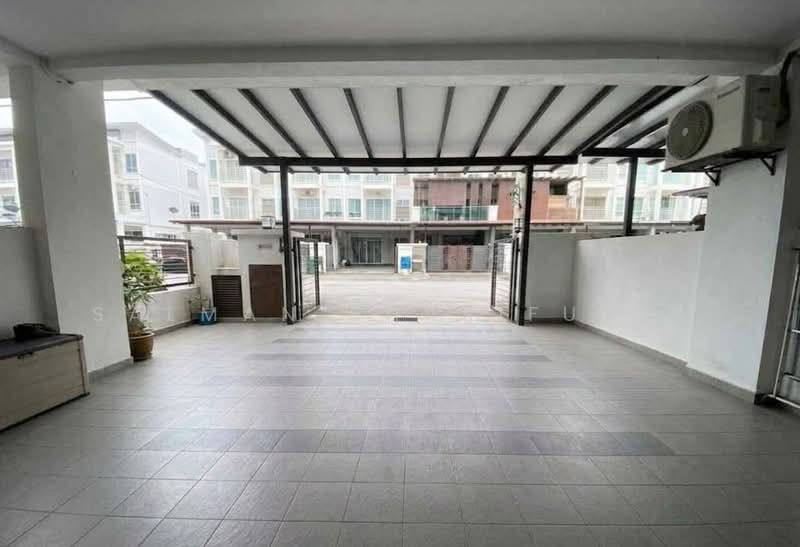 3-storey Terraced House for Sale in Kajang (Selangor) - Salman Sharifudin - Exterior - PropertyGuru.com.my