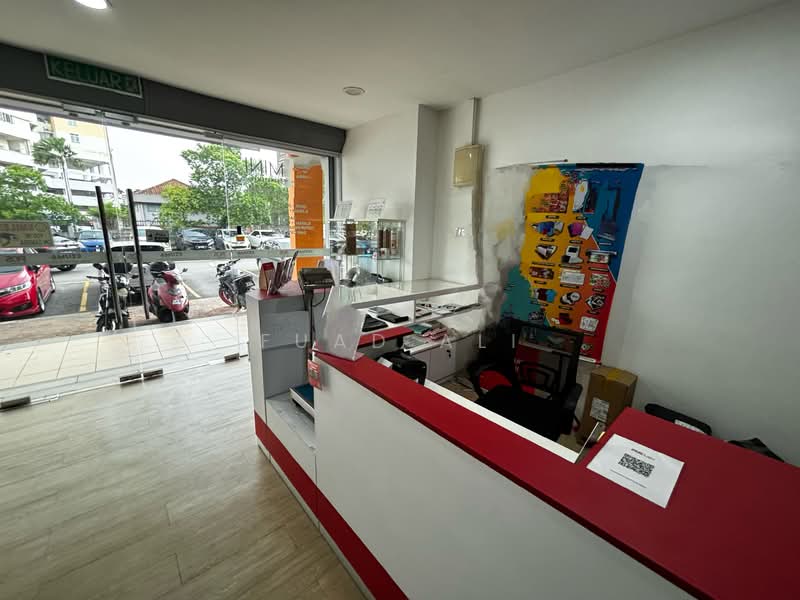 Entrance
