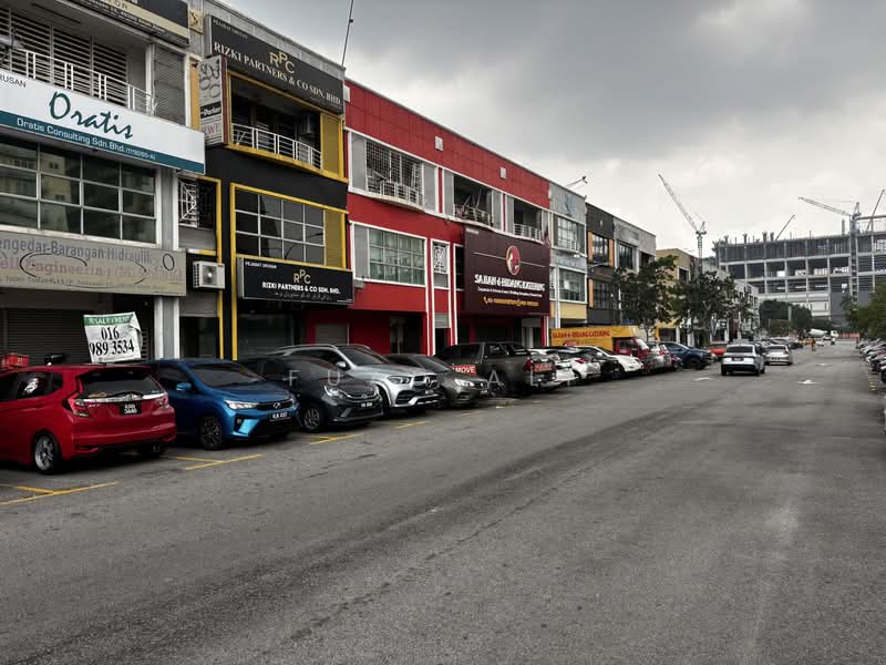 Shop / Office for Rent in Seksyen 15 (Shah Alam) - Fuad Ali - Exterior - PropertyGuru.com.my