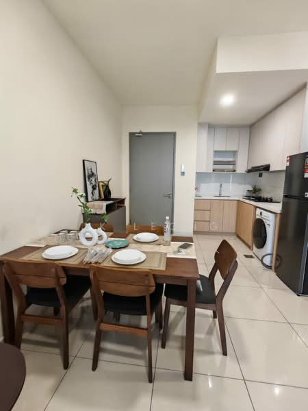 Servis Apartment untuk Disewa di The Era @ Duta North - JK Leong - Dining Room - PropertyGuru.com.my