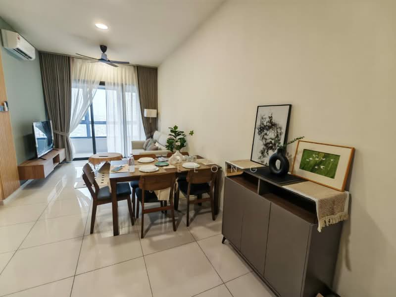 Servis Apartment untuk Disewa di The Era @ Duta North - JK Leong - Living Room - PropertyGuru.com.my