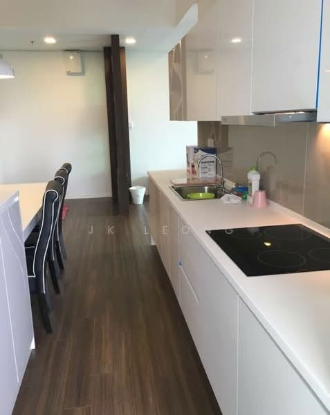 Service Residence for Rent at The Grand Subang Jaya SS15 - JK Leong - Kitchen - PropertyGuru.com.my
