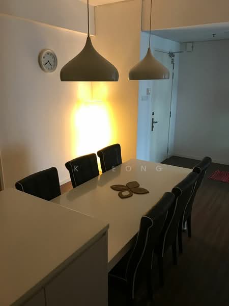 Service Residence for Rent at The Grand Subang Jaya SS15 - JK Leong - Dining Room - PropertyGuru.com.my
