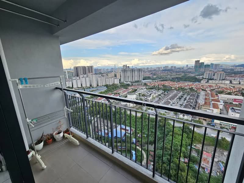Condominium for Rent at The Havre Bukit Jalil - JK Leong - Balcony - PropertyGuru.com.my