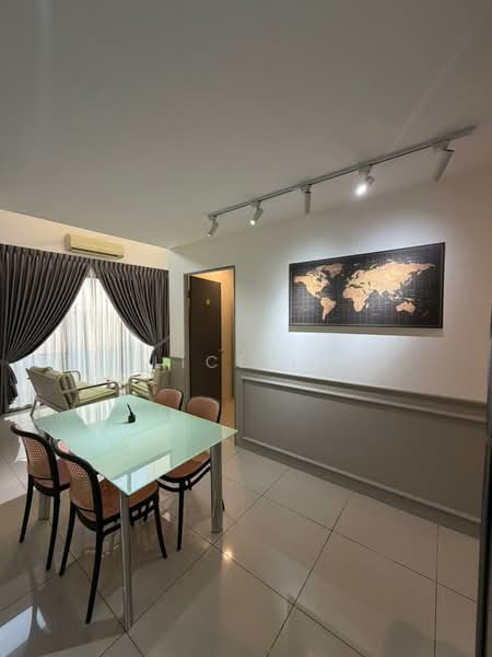 Service Residence for Rent at D'Latour - Alice Lee - Living Room - PropertyGuru.com.my