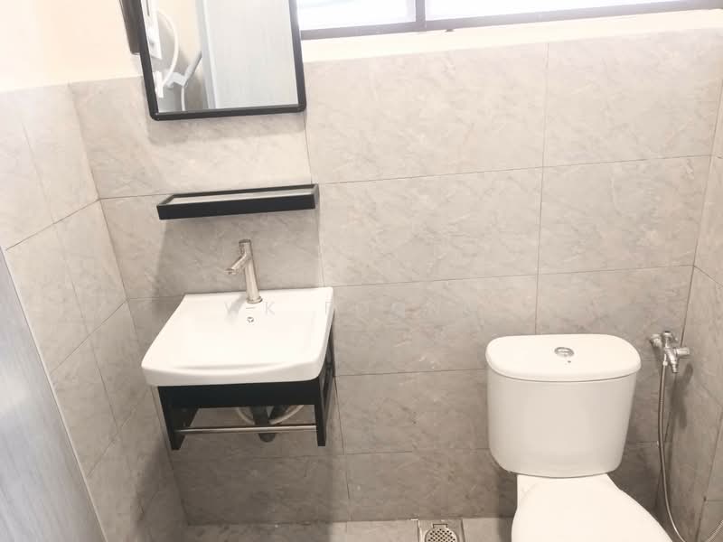 2-storey Terraced House for Sale in Serdang Raya (Seri Kembangan) - WK Foong - Bathroom - PropertyGuru.com.my