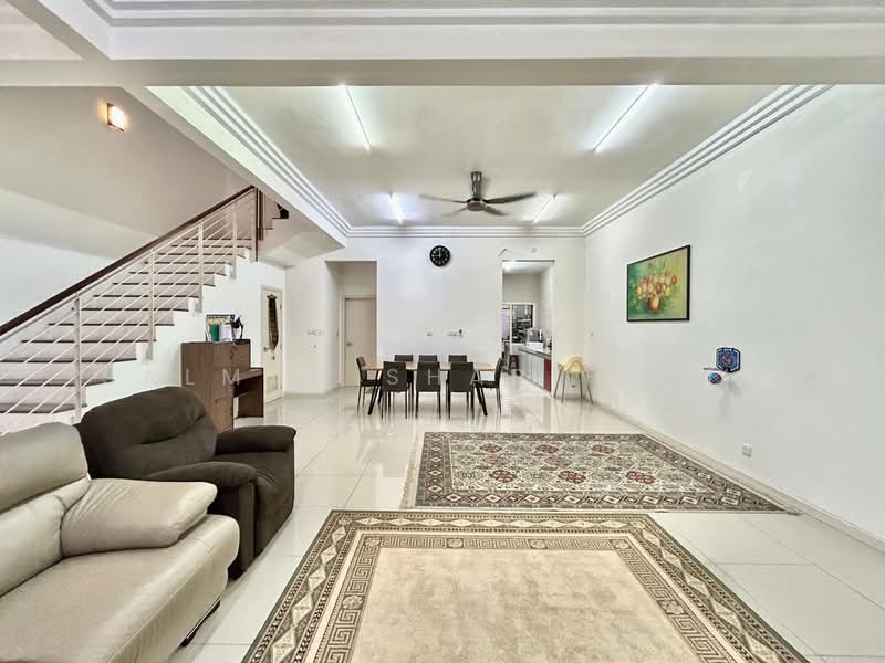 Rumah Teres 2 Tingkat untuk Dijual di Shah Alam (Selangor) - Salman Sharifudin - Living Room - PropertyGuru.com.my