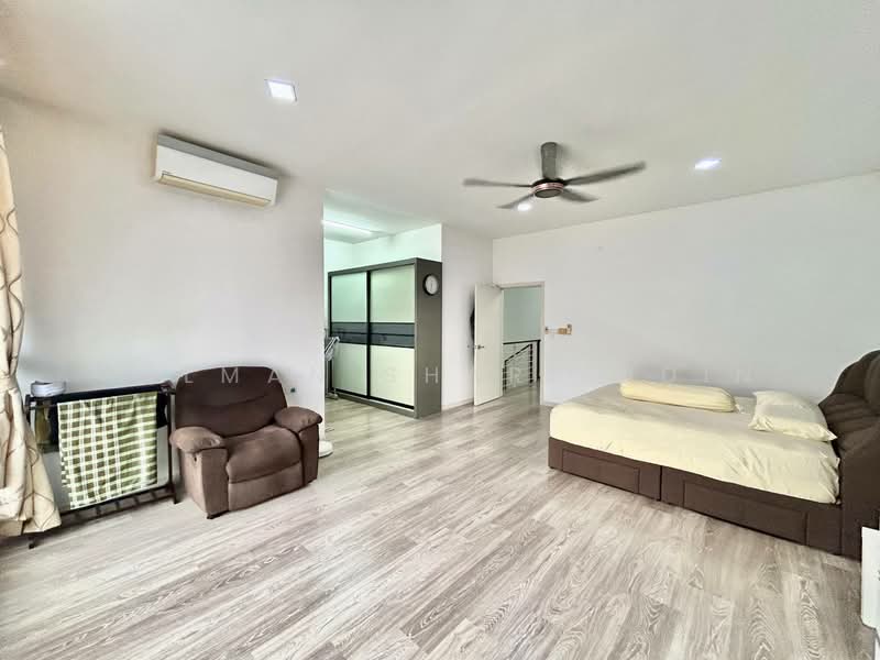 Rumah Teres 2 Tingkat untuk Dijual di Shah Alam (Selangor) - Salman Sharifudin - Bedroom - PropertyGuru.com.my