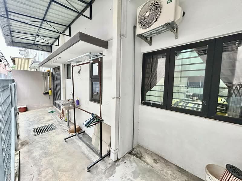 Rumah Teres 2 Tingkat untuk Dijual di Shah Alam (Selangor) - Salman Sharifudin - Exterior - PropertyGuru.com.my
