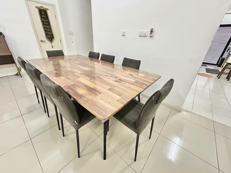 Rumah Teres 2 Tingkat untuk Dijual di Shah Alam (Selangor) - Salman Sharifudin - Dining Room - PropertyGuru.com.my