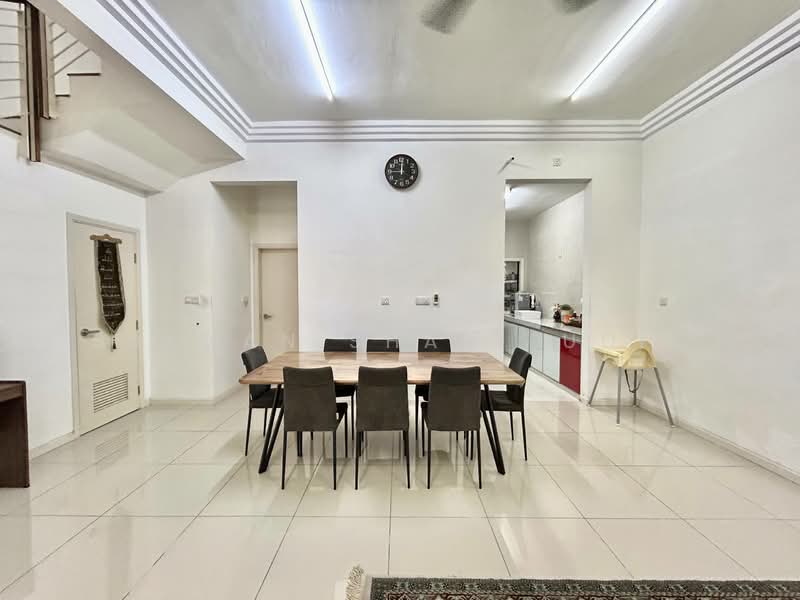 Rumah Teres 2 Tingkat untuk Dijual di Shah Alam (Selangor) - Salman Sharifudin - Dining Room - PropertyGuru.com.my