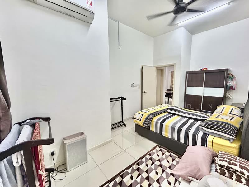 Rumah Teres 2 Tingkat untuk Dijual di Shah Alam (Selangor) - Salman Sharifudin - Bedroom - PropertyGuru.com.my