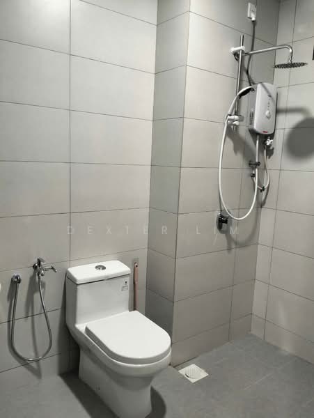 Service Residence for Rent at Meldrum Heights (Residensi Meldrum) - Dexter Lim - Bathroom - PropertyGuru.com.my