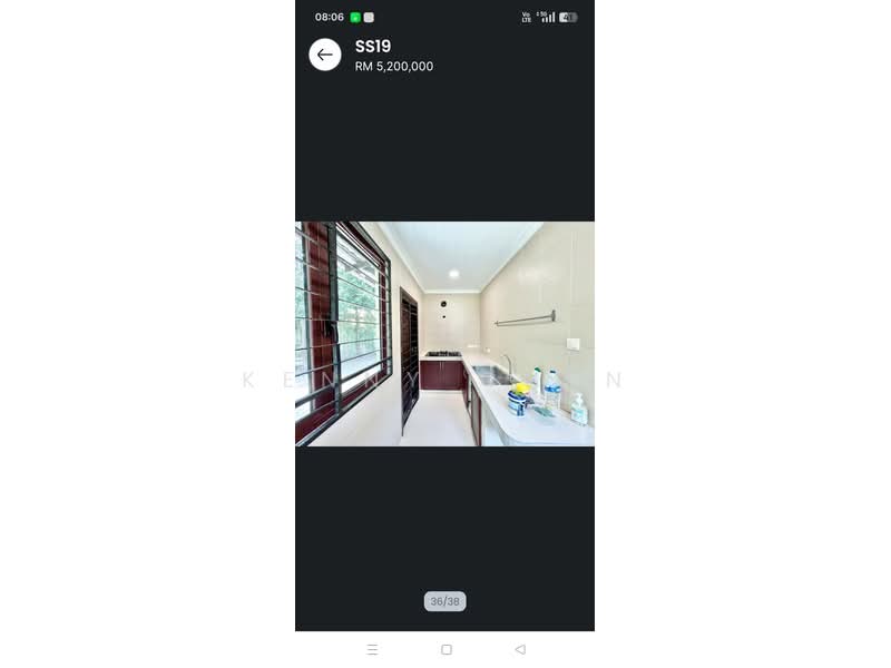 Bungalow for Sale in SS19 (Subang Jaya) - Kenny Chen - Kitchen - PropertyGuru.com.my