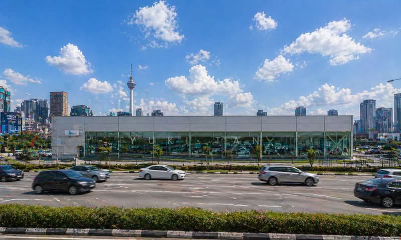 Factory for Rent in Chan Sow Lin (Cheras) - Yuki Tan - Exterior - PropertyGuru.com.my