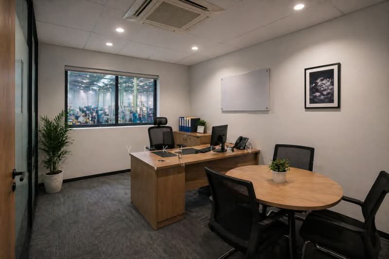 Factory for Rent in Chan Sow Lin (Cheras) - Yuki Tan - Interior - PropertyGuru.com.my