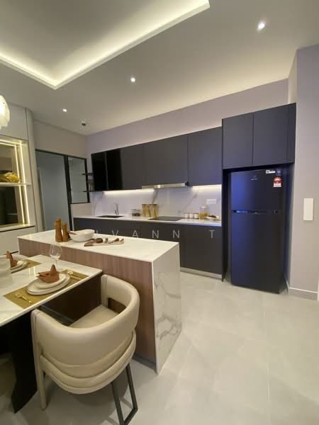 Condominium for Sale in Mont Kiara (Kuala Lumpur) - Ivann T - Kitchen - PropertyGuru.com.my