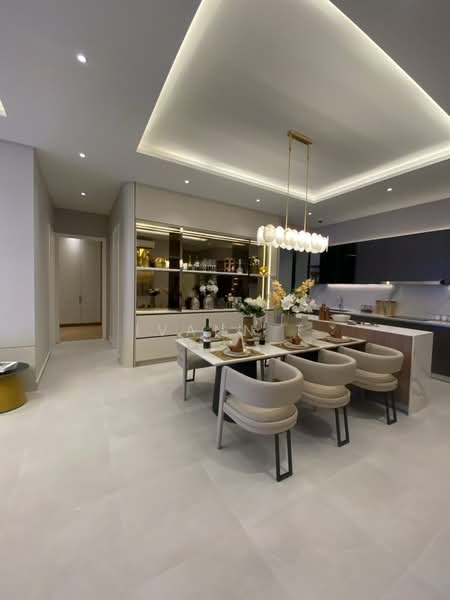 Condominium for Sale in Mont Kiara (Kuala Lumpur) - Ivann T - Dining Room - PropertyGuru.com.my