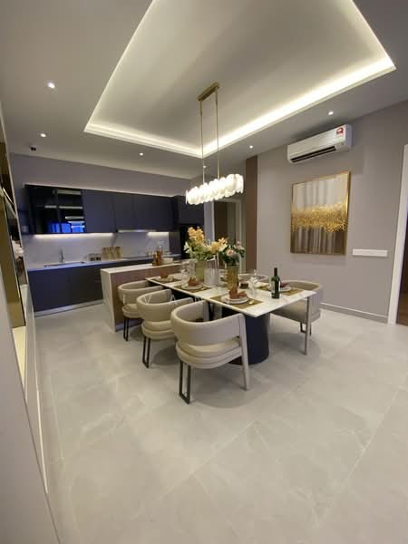 Condominium for Sale in Mont Kiara (Kuala Lumpur) - Ivann T - Kitchen - PropertyGuru.com.my