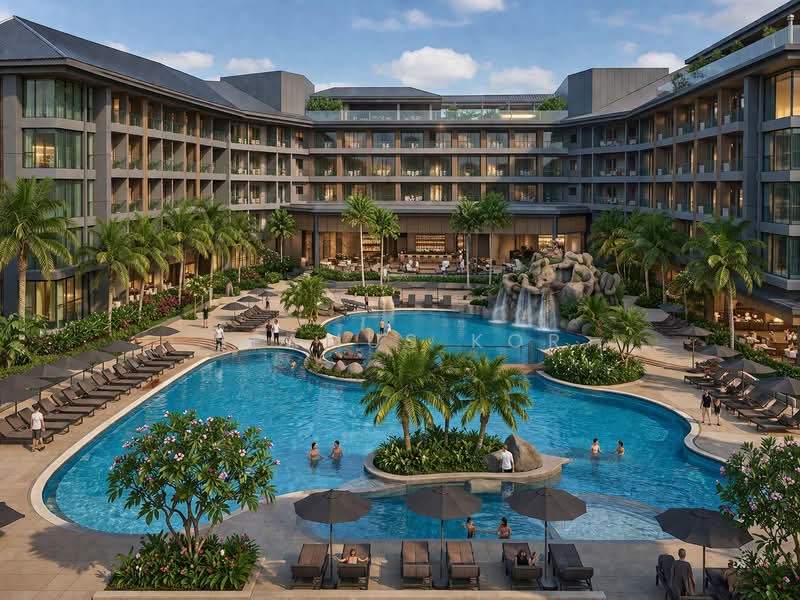 Hotel / Resort untuk Dijual di Kuantan (Pahang) - Seamus Kor - Exterior - PropertyGuru.com.my