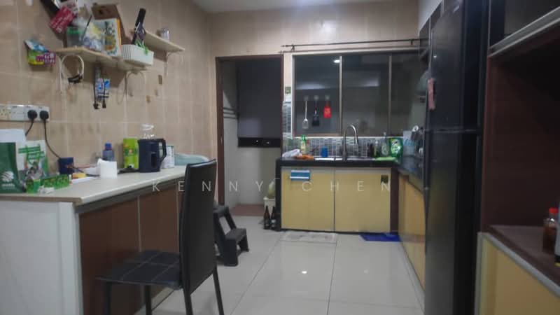 3-storey Terraced House for Sale in Taman Bukit Cheras (Cheras) - Kenny Chen - Kitchen - PropertyGuru.com.my