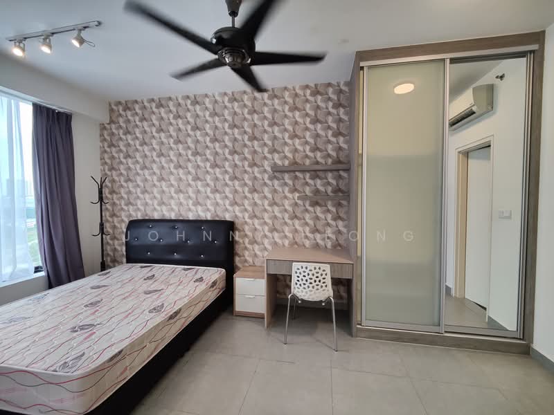 Service Residence for Rent at Kanvas SOHO - Johnny Leong - Bedroom - PropertyGuru.com.my
