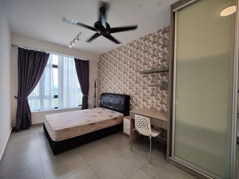 Service Residence for Rent at Kanvas SOHO - Johnny Leong - Bedroom - PropertyGuru.com.my