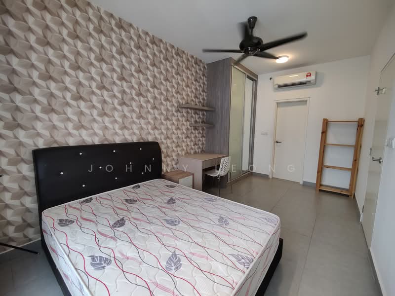 Service Residence for Rent at Kanvas SOHO - Johnny Leong - Bedroom - PropertyGuru.com.my