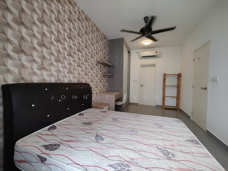 Service Residence for Rent at Kanvas SOHO - Johnny Leong - Bedroom - PropertyGuru.com.my