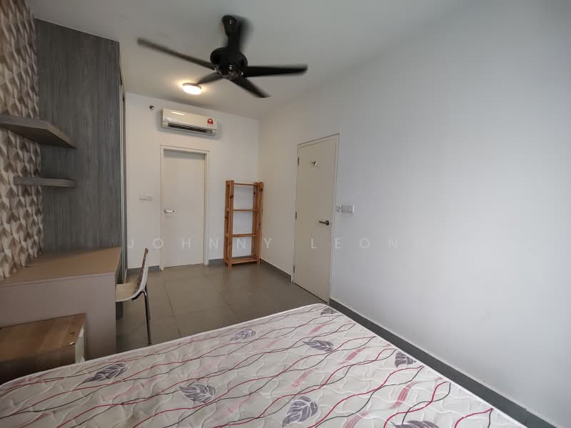 Service Residence for Rent at Kanvas SOHO - Johnny Leong - Bedroom - PropertyGuru.com.my