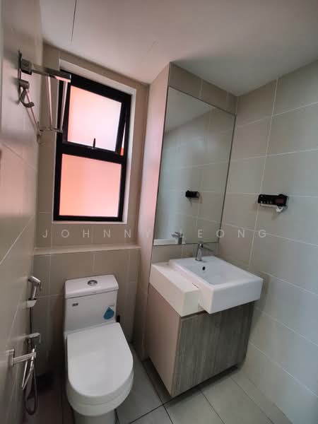 Service Residence for Rent at Kanvas SOHO - Johnny Leong - Bathroom - PropertyGuru.com.my
