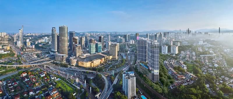 Hotel / Resort for Sale in KL Eco City (Kuala Lumpur) - Seamus Kor - PropertyGuru.com.my