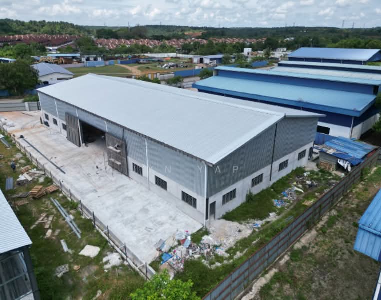 Warehouse for Rent in Bandar Damansara Kuantan (Sungai Karang) - Jyn Yap - Exterior - PropertyGuru.com.my