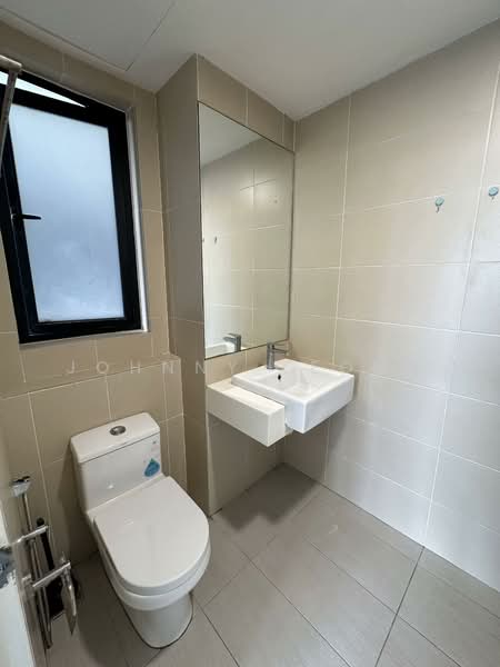 Service Residence for Rent at Kanvas SOHO - Johnny Leong - Bathroom - PropertyGuru.com.my