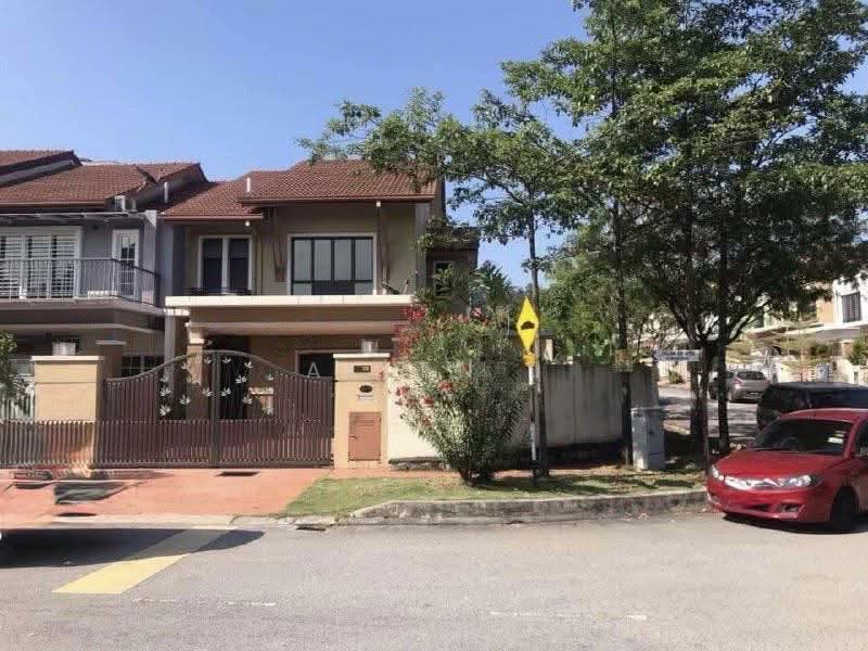 2-storey Terraced House for Sale in Bandar Kinrara Seksyen 1 (Bandar Kinrara) - Allen . - Exterior - PropertyGuru.com.my