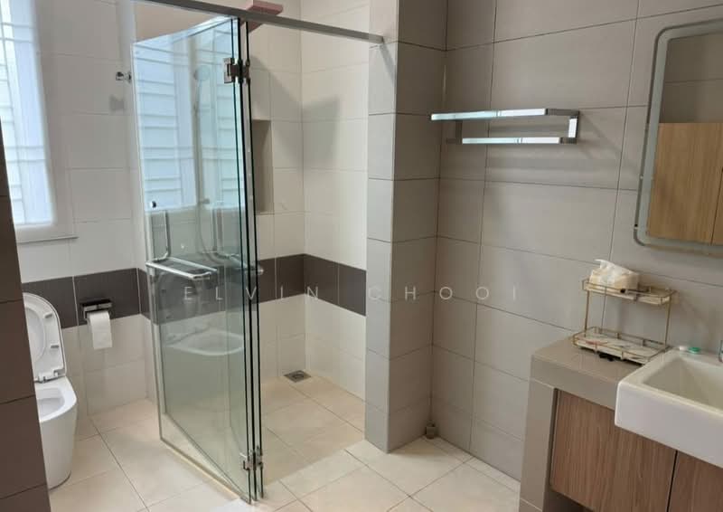 2-storey Terraced House for Sale in Semenyih (Selangor) - Elvin Chooi - Bathroom - PropertyGuru.com.my