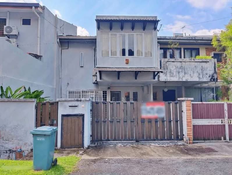 Rumah Teres 2 Tingkat untuk Dijual di Bukit Damansara (Damansara Heights) - Allen . - Exterior - PropertyGuru.com.my