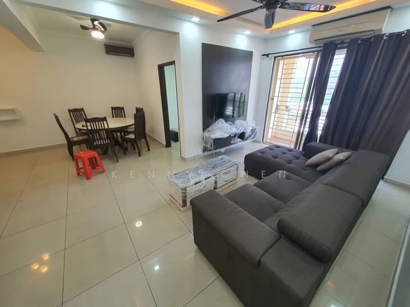 2-storey Terraced House for Sale in Taman Bukit Cheras (Cheras) - Kenny Chen - Living Room - PropertyGuru.com.my