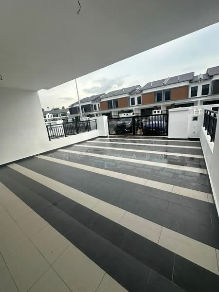 2-storey Terraced House for Rent in Iskandar Puteri (Nusajaya) (Johor) - Hong Charng Lee - Exterior - PropertyGuru.com.my