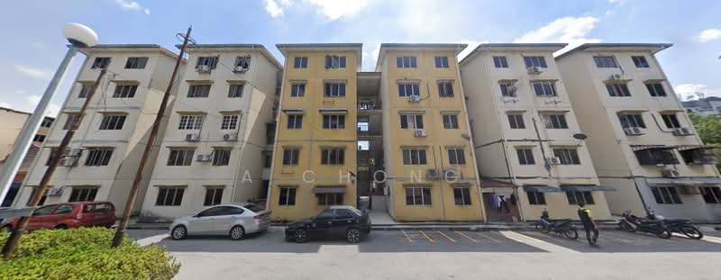 Flat for Sale at PKNS SS6 - A Chong - Exterior - PropertyGuru.com.my