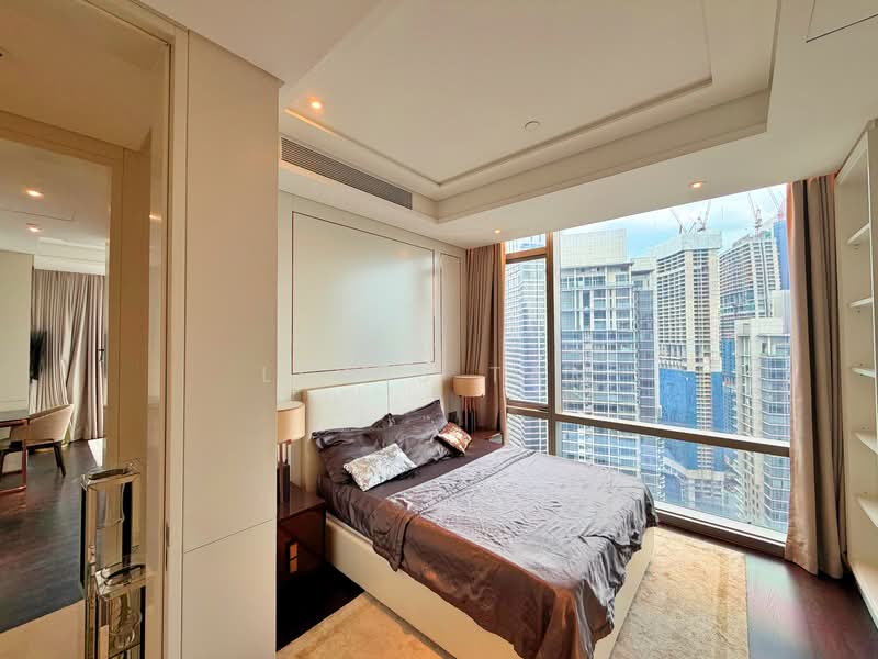 Servis Apartment untuk Disewa di Pavilion Suites - Lewis Tam - PropertyGuru.com.my