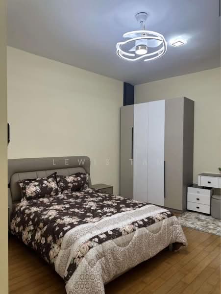 Kondominium untuk Disewa di Condominium @ The Troika - Lewis Tam - PropertyGuru.com.my