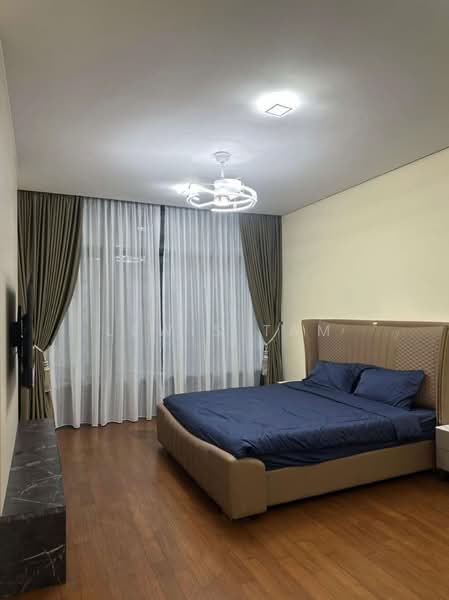 Kondominium untuk Disewa di Condominium @ The Troika - Lewis Tam - PropertyGuru.com.my