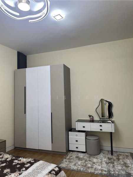 Kondominium untuk Disewa di Condominium @ The Troika - Lewis Tam - PropertyGuru.com.my