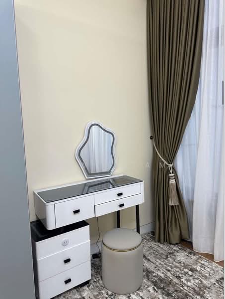 Kondominium untuk Disewa di Condominium @ The Troika - Lewis Tam - PropertyGuru.com.my