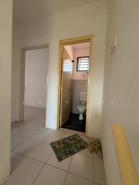 2-storey Terraced House for Sale in Taman Setia Indah (Tebrau) - Jordan Wong - Corridor - PropertyGuru.com.my